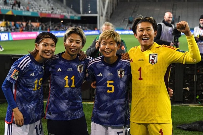 جام جهانی زنان: خط و نشان ژاپن برای اسپانیا