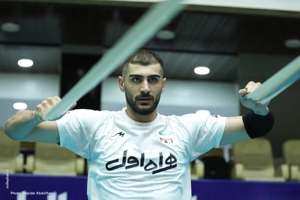 دل FIVB برای ستاره ایران تنگ شد (عکس)