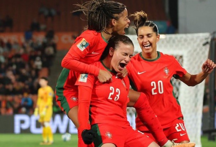 جام جهانی زنان: امیدهای پرتغال زنده شد