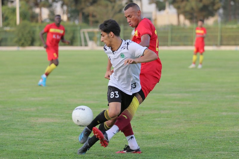 آماده‌باش حسینی به پدیده‌های فصل جدید (عکس)