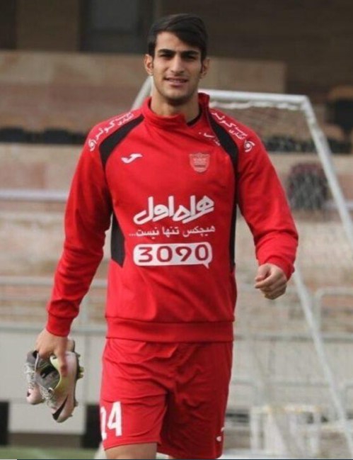 رونمایی پرسپولیس از بمب افکن جدید