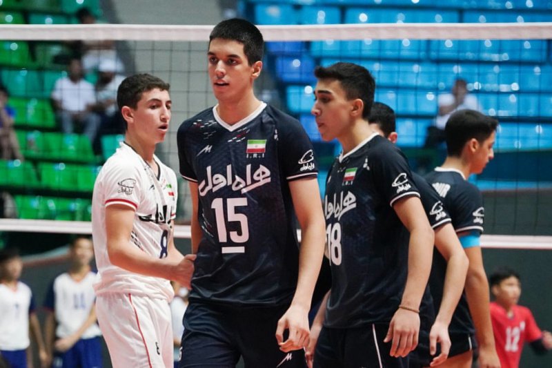 قهرمانی‌ جهان: برد دوم به راحتی آب خوردن