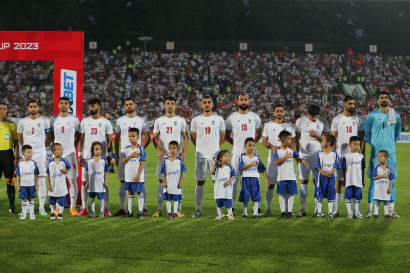 ایران - کیروش: احتمالا 24 مهر!