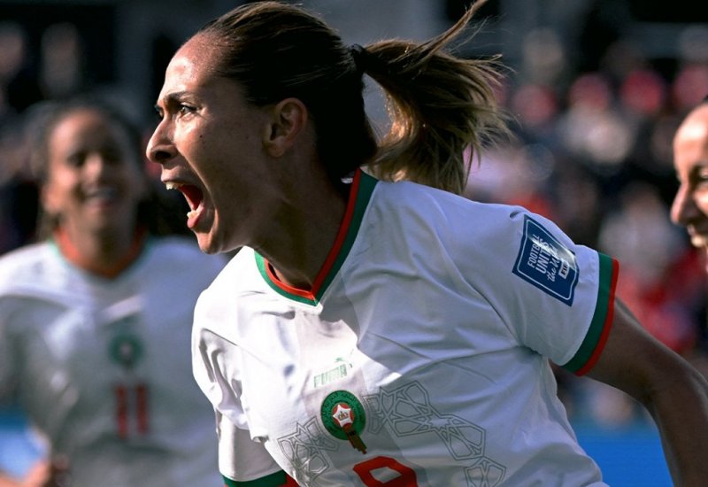 جام جهانی زنان: شکست تلخ کره برابر مراکش