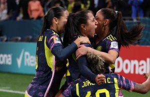 جام جهانی زنان: شکست آلمان از کلمبیا در 90+7