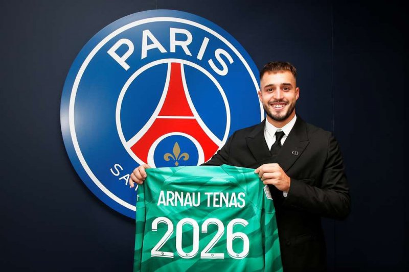 تناس در جمع پاریسیها / رسمی: دروازهبان بارسلونا به PSG پیوست