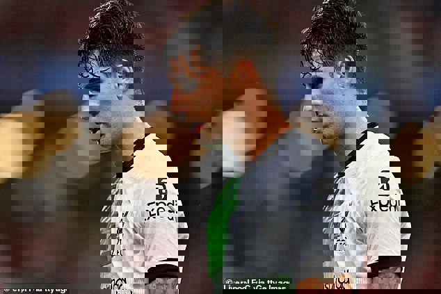 واکاشیزوما، مانع گلزنی خرید جدید لیورپول (عکس)