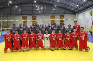 والیبال ایران کلمه شاهکار را معنا کرد 