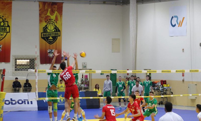 والیبال ایران با یک جام به استقبال قهرمانی جهان رفت