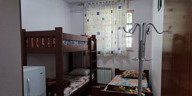 گلایه ورزشکاران از خوابگاه مجموعه آزادی