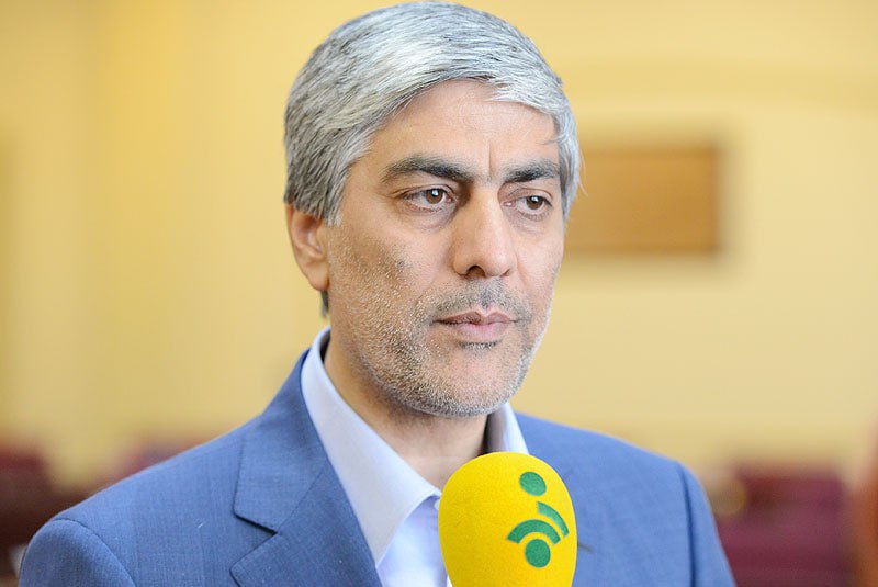کیومرث هاشمی رسما وزیر ورزش و جوانان شد