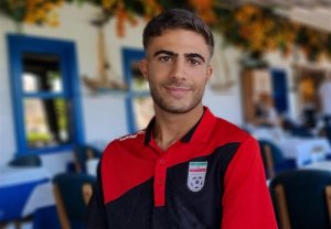 جوان 19 ساله ایرانی در تیم مطرح آسیا
