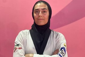توکلی اولین بانوی فینالیست کاروان ورزش ایران