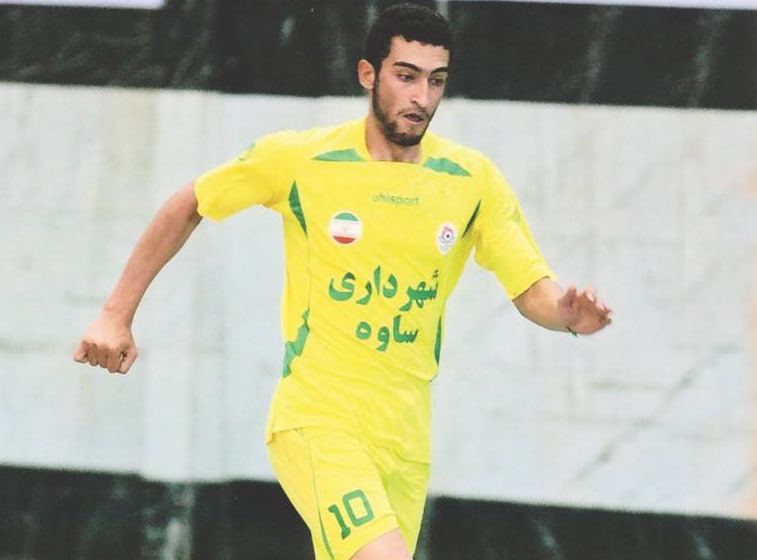 این شماره در فوتسال از بایگانی خارج نمیشود (عکس)