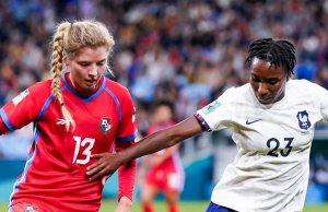 جام جهانی زنان: جشن صعود فرانسه با 6 گل