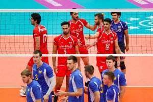 صعود ناباورانه والیبال ایران با دو شکست!