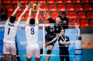 قهرمانی جهان: شروع قهرمانانه والیبال‌ ایران
