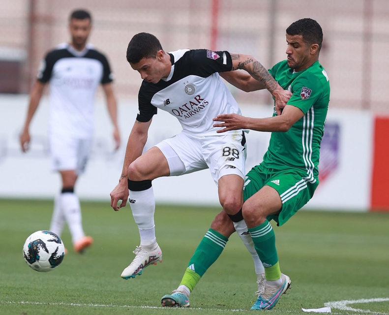 صعود السد با حزباوی بالاتر از الهلال 3