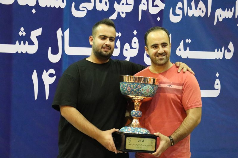 فردا در لیگ برتر فوتسال بمب منفجر میشود!