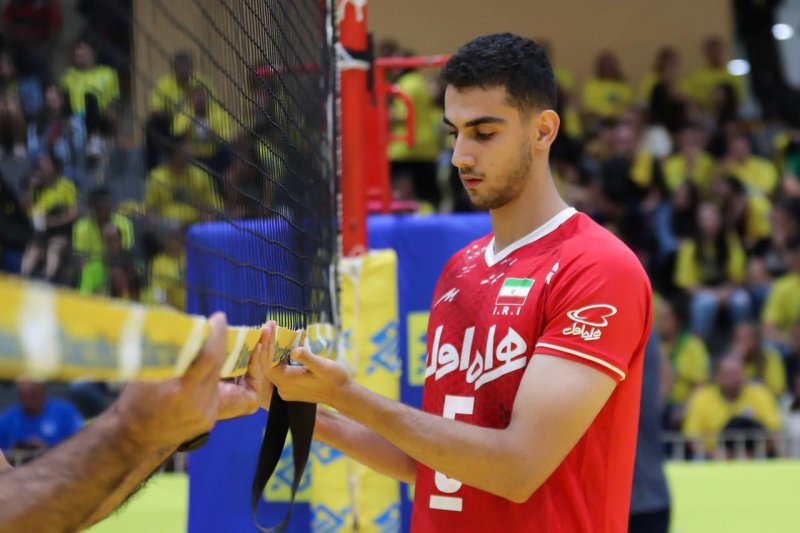 امیدوارم قهرمان جهان شویم و مردم را خوشحال کنیم 