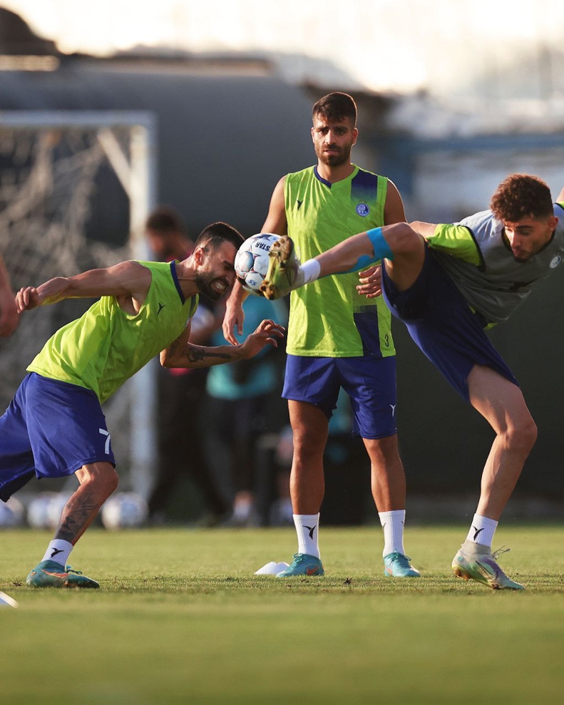 مرادمند، داور نبرد خونین مهاجمان استقلال