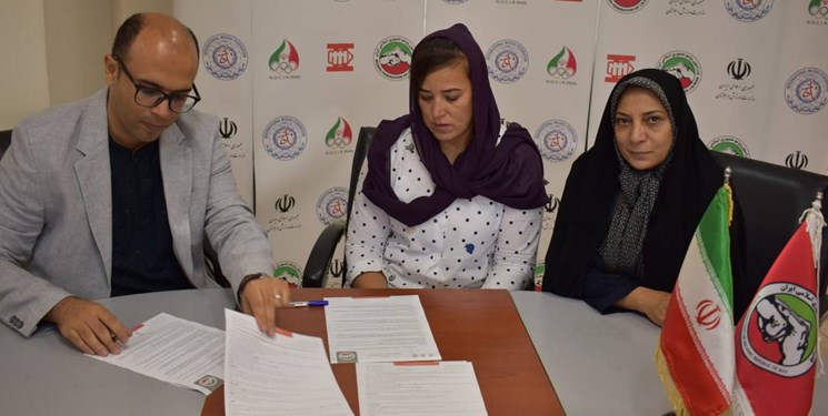قرارداد فدراسیون ووشو با مربی ازبکستانی کوراش 
