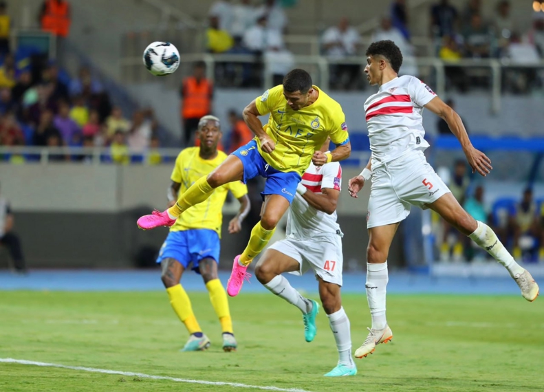 قول رونالدو به هواداران النصر: بهتر می‌شویم 3