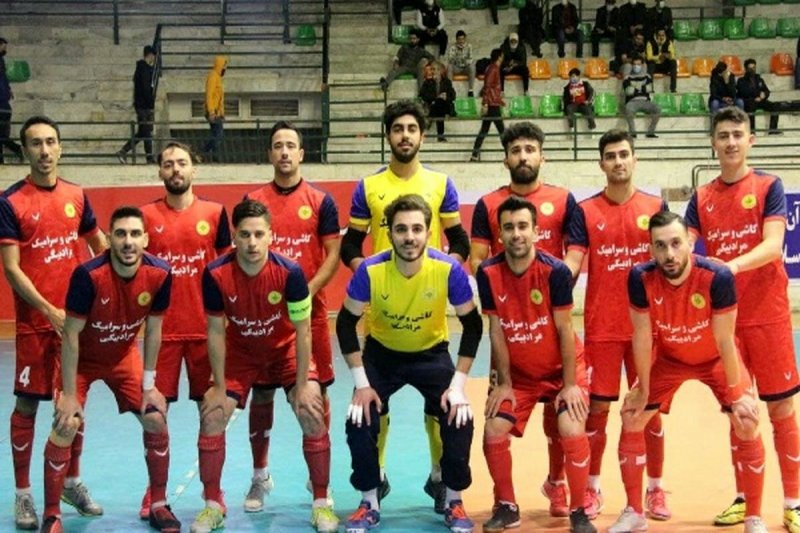 برای مشخص شدن آخرین سهمیه؛/ تمامی نگاه فوتسالی‌ها به کرج زوم شد