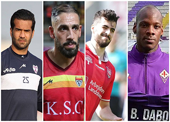 آخرین اخبار از نقل و انتقالات تابستانی لیگ برتر