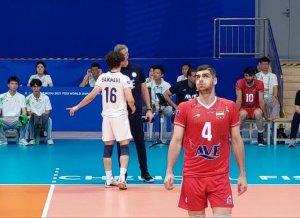 پیروزی بزرگ برای والیبال ایران: معجزه دوم!