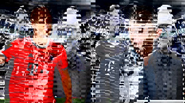 راحتی را بگذار کنار آقای هری کین، تو باید جام بگیری!