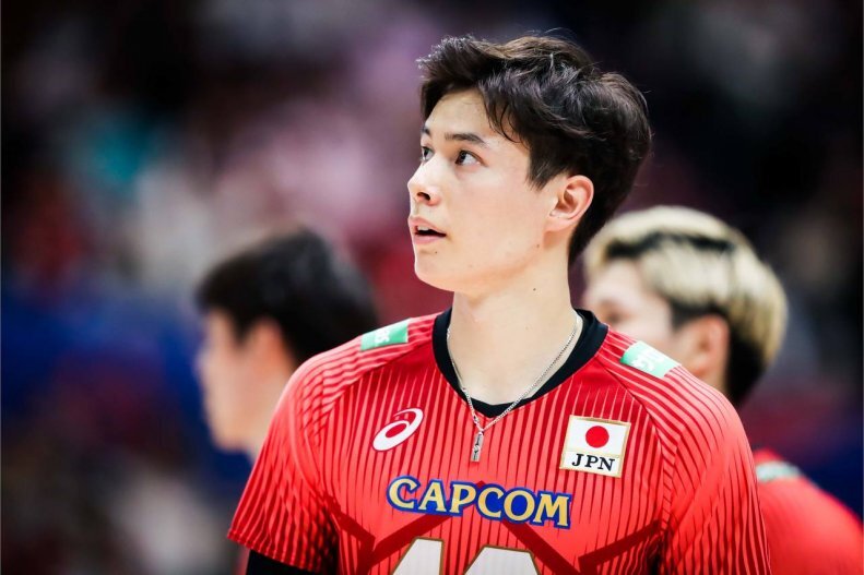 استوری ستاره والیبال ژاپن: معنادار برای تیم ملی ایران!