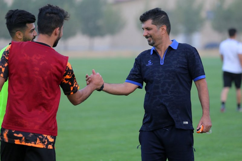 حسینی برای پرسپولیس برنامه دارد!