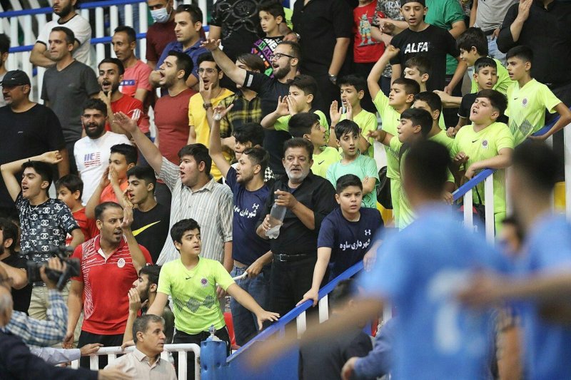 رستگاری ساوهایها در ثانیههای پایانی