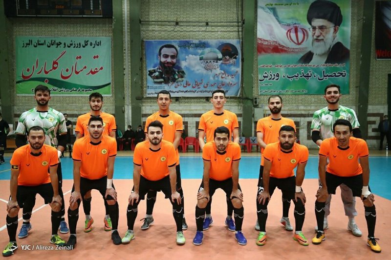 فوری: تیم مقاومت البرز لیگ برتری شد
