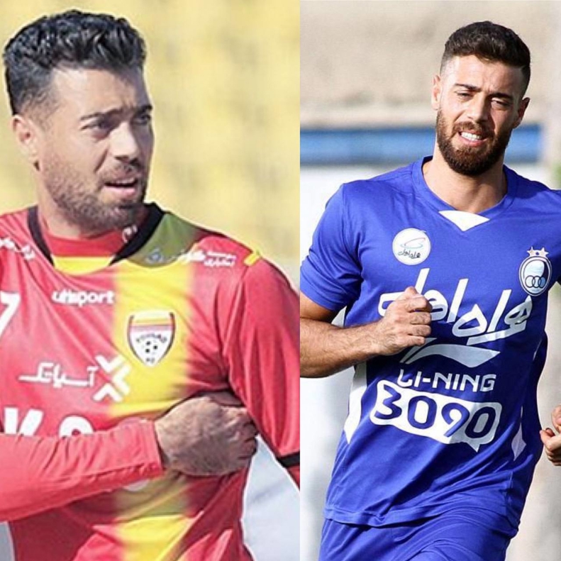 ۱۱ مرد منتخب قرمز و آبی با سرمربی‌گری نکو