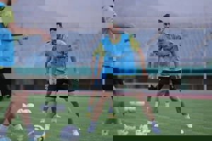 خاطره خوش نقی‌زاده با پرسپولیس (عکس)