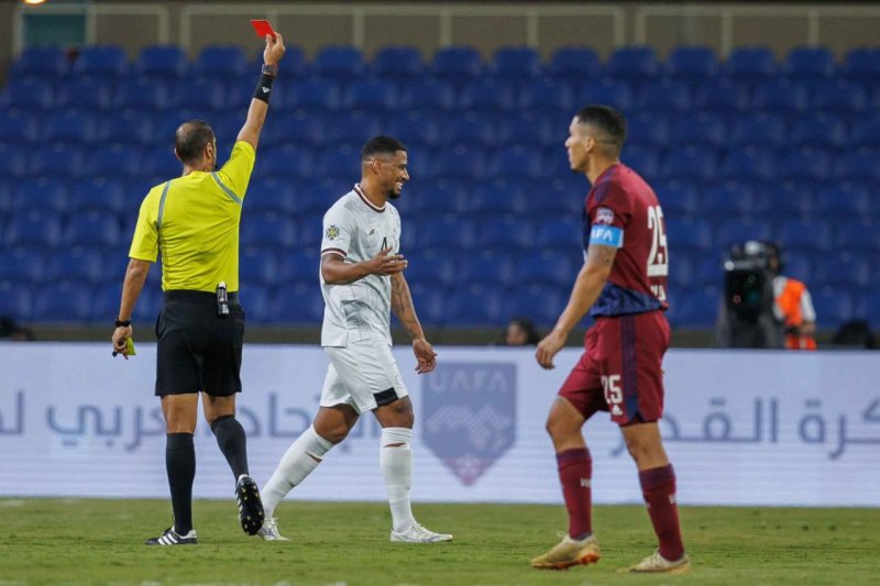 فرصتسوزی بزرگ یاران احمد نور قبل از الهلال (عکس)