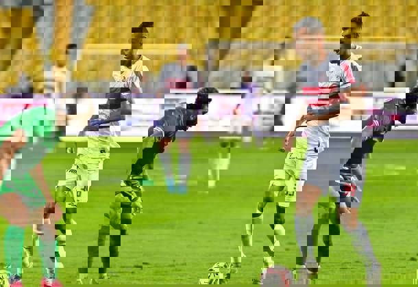 سید عبدالله نیمار در الزمالک