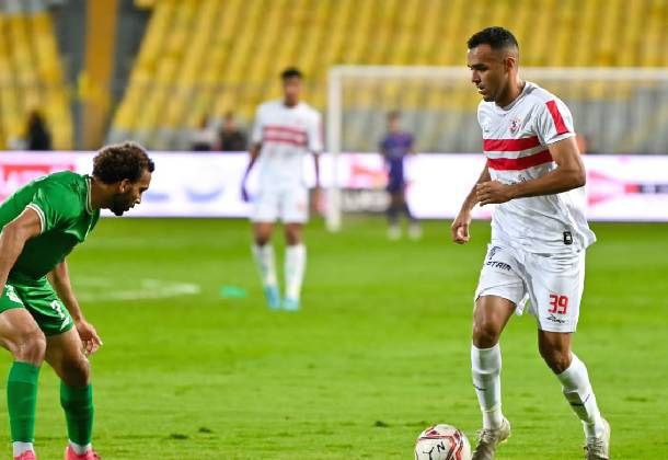 سید عبدالله نیمار در الزمالک