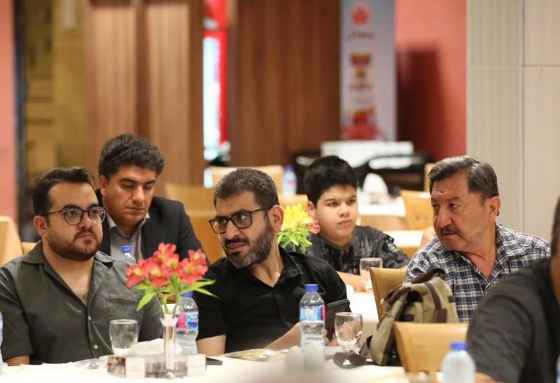 خبرنگاران اصفهانی به ذوب‌آهن پیوستند!