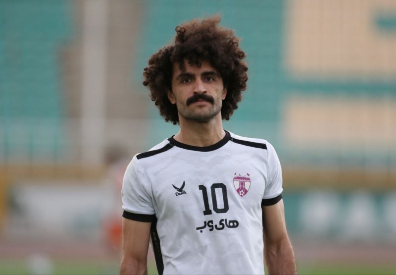 از بابک مرادی یک بازیکن جدید درآمد!