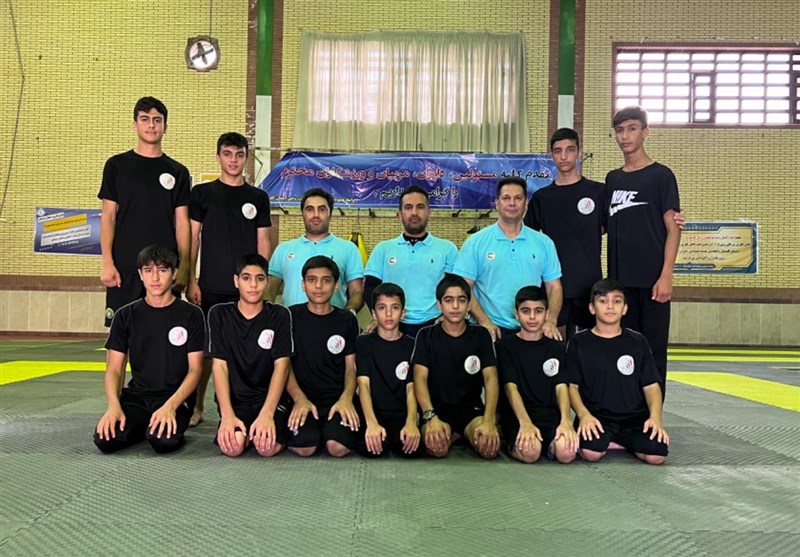 ترکیب تیم ملی تکواندو نونهالان مشخص شد