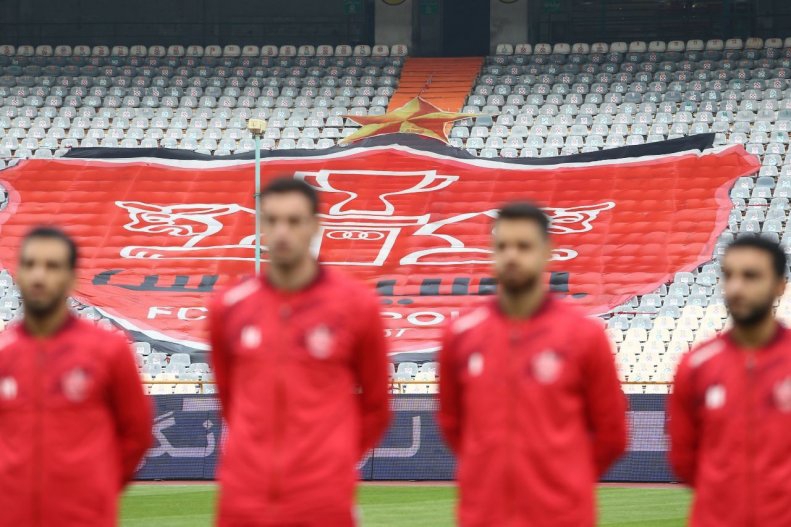 فوری: پرسپولیس - آلومینیوم بدون تماشاگر شد