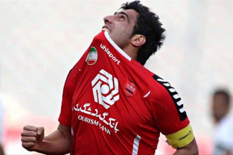 کاپیتان نورمحمدی: پرسپولیس گاریدو هم زیبا بازی میکند