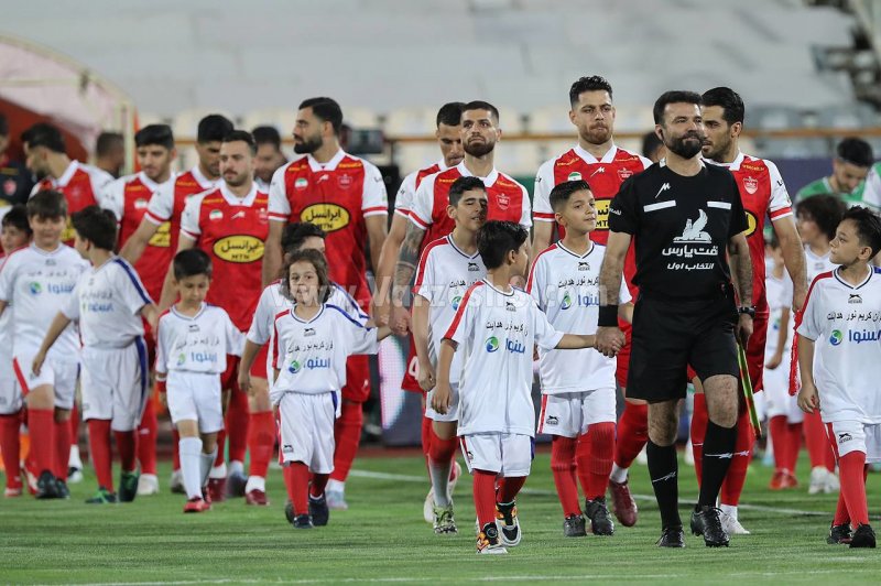 پیراهن پرسپولیس گران‌ترین لباس ایران شد!