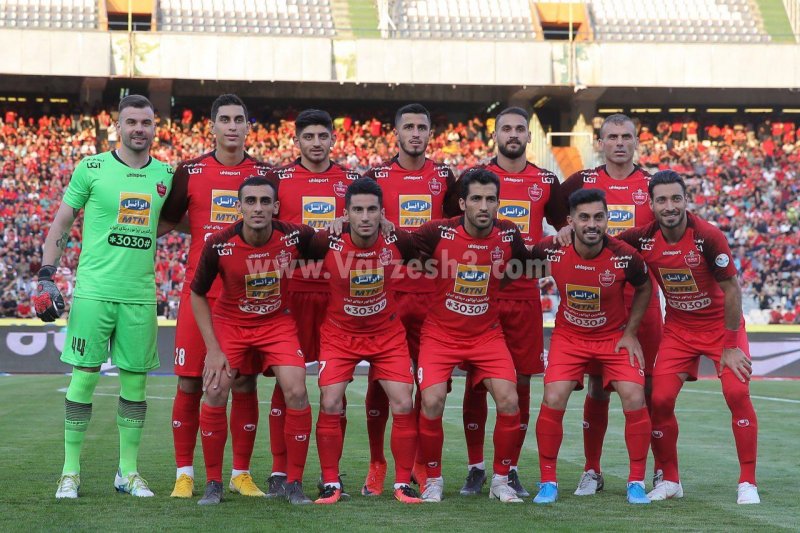 پرسپولیس به صدرنشینی آسیا نزدیک شد