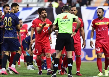 گزارش زنده: گل‌گهر 0-0 فولاد خوزستان