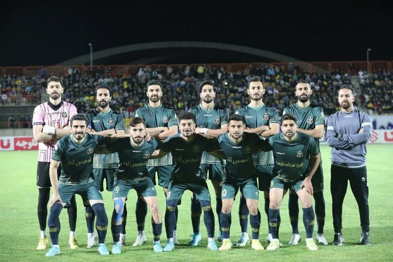گزارش زنده: استقلال خوزستان 0 – 0 شمس آذر