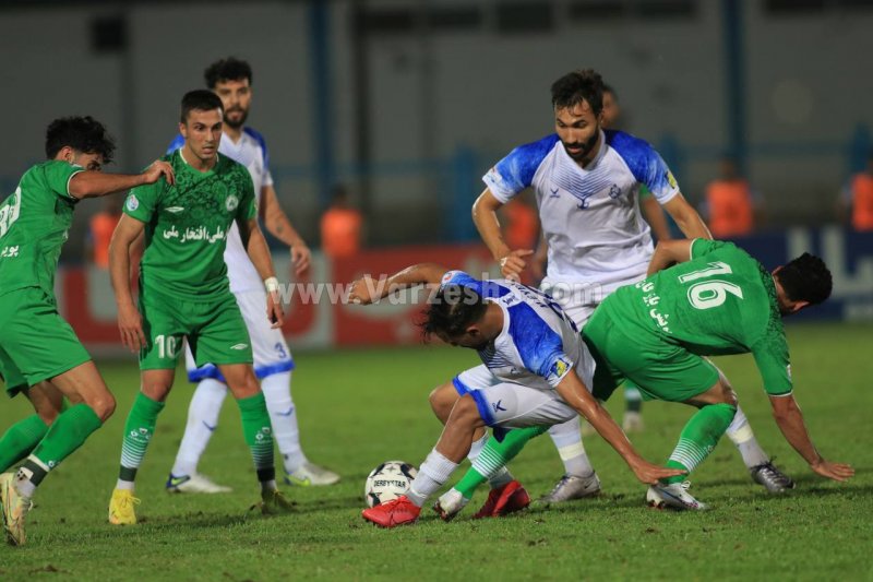 ملوان ۱ - ذوبآهن۲: عرفان و آن ضربه طلایی!